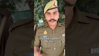 Government PAYS Lucknow Police to Grow Moustache [upl. by Aerdnna87]