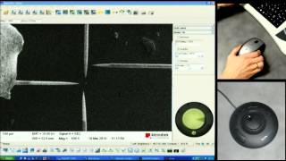 iProbe  intuitive mousebased control for your micromanipulators [upl. by Rolat]