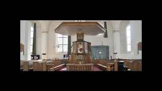 Eredienst  3 november 2024  1645 uur  Grote Kerk Gorinchem [upl. by Eustache139]