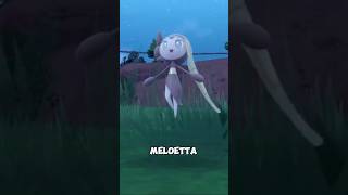 How to Catch Meloetta in Pokémon Scarlet and Violet DLC gaming [upl. by Perrie]