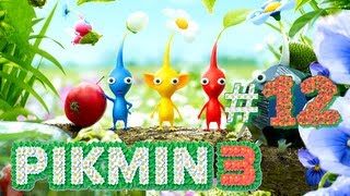 Pikmin 3  Lets play FR  Episode 12  Explorons la rivière [upl. by Helas891]