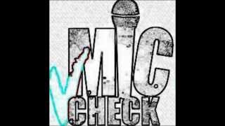 Mic Check 1 2 1 2 Lyrics in description [upl. by Nehtiek]