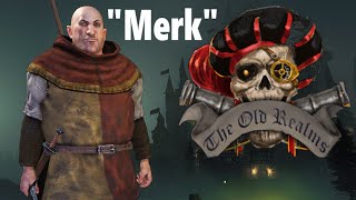 Old Realms Mod  quotMerkquot HalfOgre  Max DifficultyBannerlord [upl. by Dahij431]