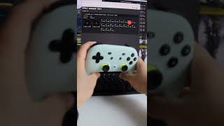 Google Stadia Controller on Ubuntu Linux Connected over Bluetooth shorts stadia linux bluetooth [upl. by Nisa995]