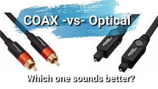 Coaxial vs optical  Which Sounds Better SPDIF vs TOSLINK Primare NP5 and Hypex NCore [upl. by Jase]