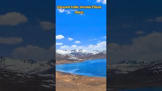 2nd day  Sheosar Lake Deosai National Park Astor Pakistanbeautyofpakistan discoverpakistan [upl. by Goto788]