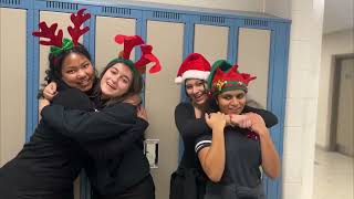 St Marcellinus 2023 Christmas Lipdub [upl. by Grimes]