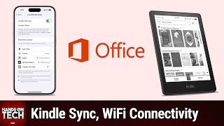 Operating Systems amp Passkeys FollowUp  Kindle Sync WiFi Connectivity Location Settings [upl. by Hylan]