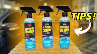 When To Reach For That All Purpose Cleaner  Pro Tips [upl. by Ainsworth]