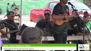 Kwajalein Liberation Day 2019 [upl. by Refinnej]