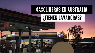 ¿Como es una gasolinera en Australia [upl. by Reynard]