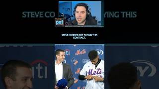 Steve Cohen is NOT paying Juan Soto…We Are mlb baseball soto juansoto wintermeetings mets [upl. by Earized871]