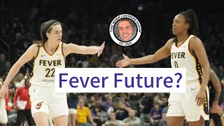 Kelsey Mitchells Fever Future Is in Doubt [upl. by Eiramacissej]