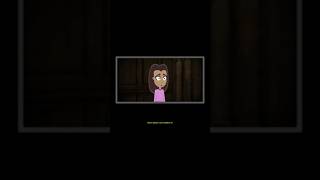 Mr Hopps Playhouse 3 SCARY SCENE 3 horrogaming [upl. by Blinnie]