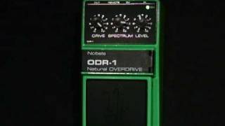 Nobels ODR1 Overdrive [upl. by Podvin]