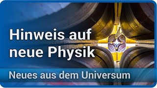 AntiMyonen verletzen Standardmodell • Muon g2 Experiment • Hinweis auf neue Physik  Josef Gaßner [upl. by Ayo]