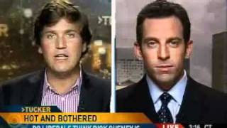 Sam Harris MSNBC [upl. by Tongue462]