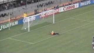 MATTHÄUS  against yugoslavia 1990 31 [upl. by Briney447]