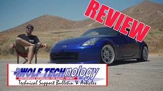 REVIEW Vq35hr JWT Slave  Clutch  Flywheel 350Z Jim Wolf  SuperFreeStyle Ep86 [upl. by Arolf]