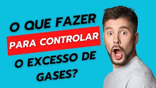 O que fazer para CONTROLAR o EXCESSO DE GASES  Dr Fernando Lemos PLANETA INTESTINO [upl. by Attirehs]