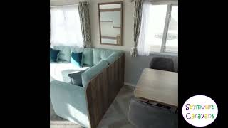 2022 Willerby Brookwood 40x12 3 Bed  Royal Oak Caravan Park  Seymours Caravans Skegness [upl. by Carlynne821]