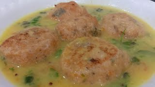 Bonda soup  Karnataka famous Bonda soup [upl. by Lymann]