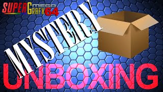 Mystery Unboxing [upl. by Ydnab]