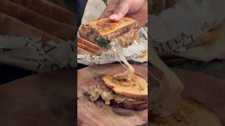 Cafe style sandwich  Homemade sandwich shortsfeed easyrecipes [upl. by Evan]