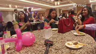 Medanta hospital Diwali celebration party part 01 [upl. by Pierrette]