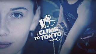 ClimbToTokyo  EDELRID [upl. by Jacki69]