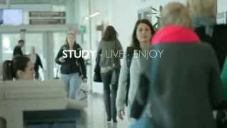 STUDY  Live  Enjoy Part 2 Uppsala University Sweden [upl. by Kano]