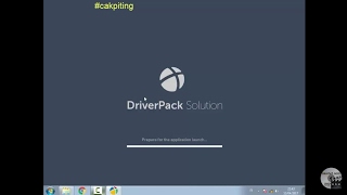 DriverPack Solution Offline DRP Opensource  HOW TO USE [upl. by Nerin]