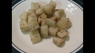 Easy Overnight Chinese Daikon Radish Pickles Recipe [upl. by Aiceila983]