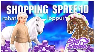 Shopping Spree 10  SSO Suomi [upl. by Nitram]