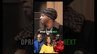 Katt Williams RIGHT on Diddy TD Jakes Lawsuit  OPRAH NEXT ClubShayShay [upl. by Smiley]