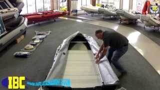 Zodiac MK2 Classic Assembly 20 minutes Inflatable Boat Center [upl. by Cardew]