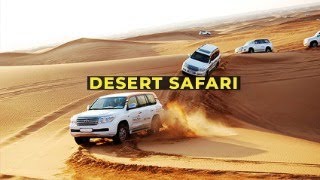 Desert Safari Dubai  Dubai 2024  Fun times dubai dubailife desertsafari travel video uae [upl. by Oiramed]