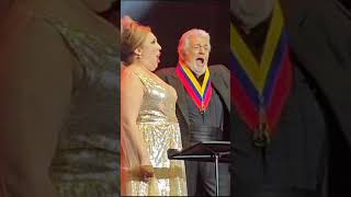 Plácido Domingo Granada con María José Siri y Orquesta Sinfónica Simon Bolívar en Caracas 2023 [upl. by Candless]