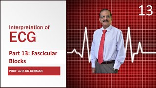 ECG Part 13 Fascicular Blocks [upl. by Cirde]