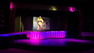 Elvis Show im Robinson Club Sarigerme [upl. by Otilopih]