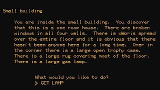 Gaming Culture What ever happened with Text Adventure Games  Interactive Fiction [upl. by Brigida410]