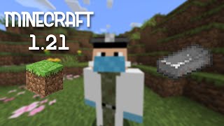 Minecraft Realms  121 Tricky Trials  W SYNC [upl. by Derf]