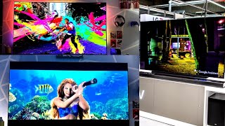 LG B3 77inch OLED TV just crashed In Price Better than Sony A80L amp Samsung S90C OLED TVs [upl. by Pacificas]