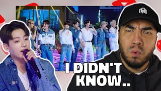 Dad reacts to BTS 방탄소년단 Ill Be Missing You  BBC Radio 1 Live Lounge First Time Reaction [upl. by Phail]