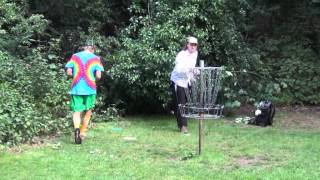 Berlin Open Discgolf Championship 2012 Round 3 [upl. by Fried]