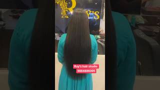 Permanent hair extensions in Chennai best place baldhead hairstyle indianextensions hair [upl. by Eralc]