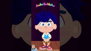 A Ram Sam Sam  Shorts  JudeTime kidssongs morroco kidslearning [upl. by Ara732]