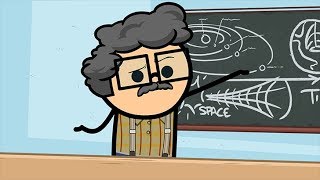 Science Class  Cyanide amp Happiness Shorts [upl. by Aryamoy]