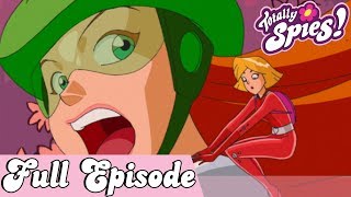 Shrinking Landmarks  Totally Spies  Season 1 Episode 13 [upl. by Montano]