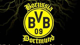 Borussia Dortmund Song  HITMIX [upl. by Odrareve]